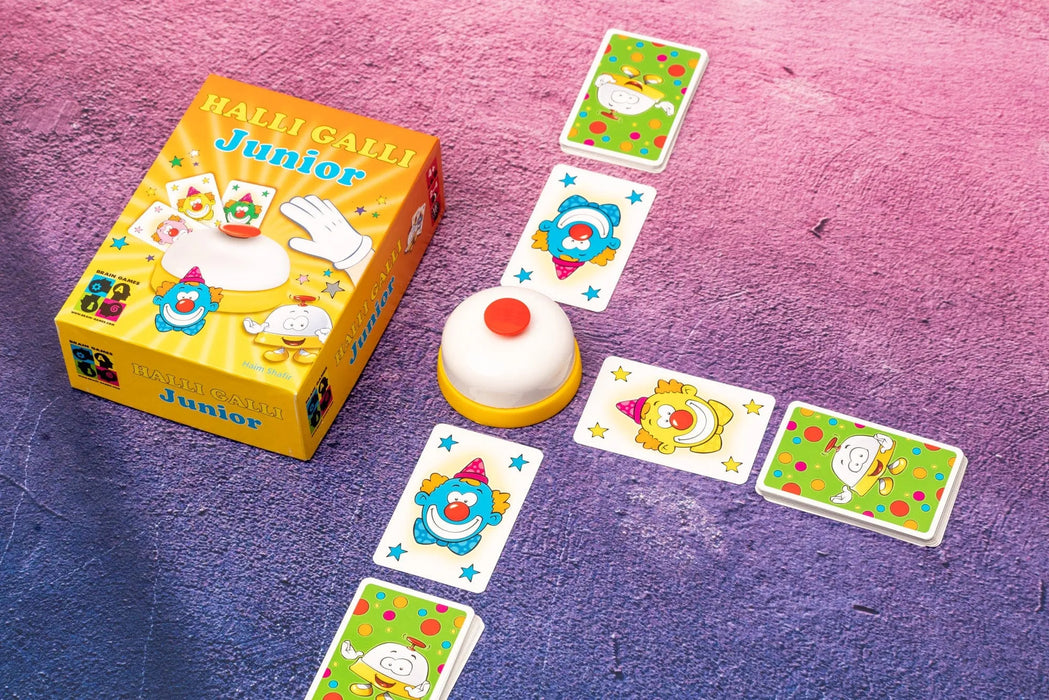 Brain Games galda spēles Halli Galli Junior