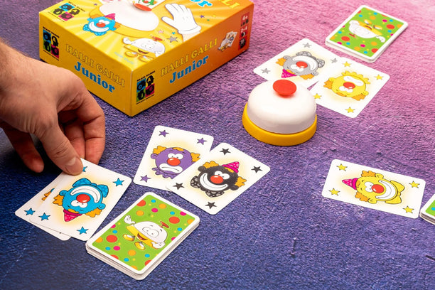 Brain Games galda spēles Halli Galli Junior
