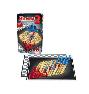n/a galda spēles Halma for 2