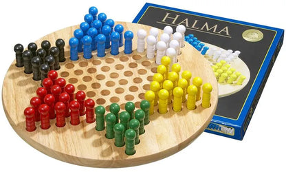 Brain-Games.lv galda spēles Halma, large