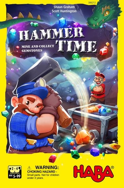 n/a galda spēles Hammer Time