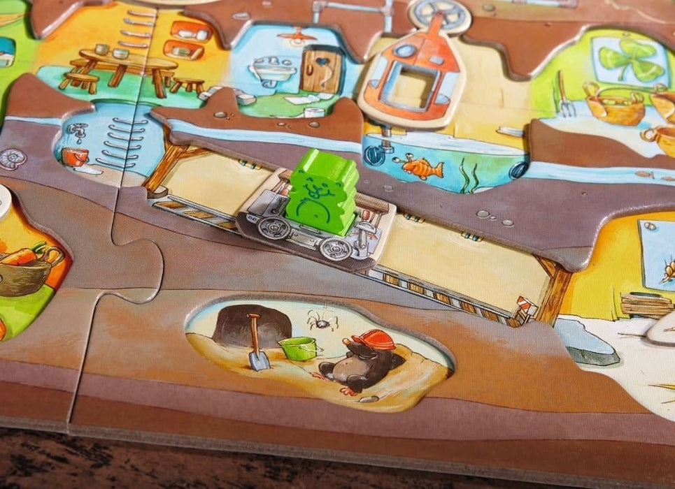 n/a galda spēles Hamster clan