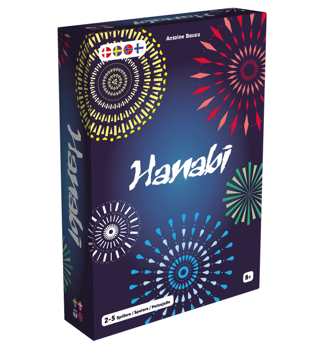 n/a Hanabi Nordic