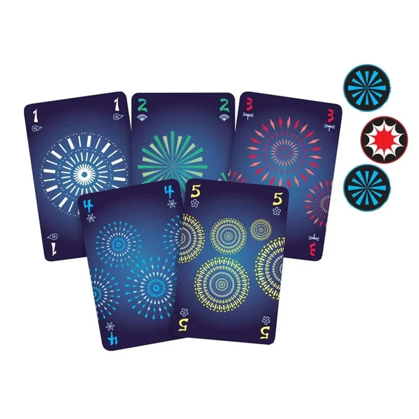 n/a Hanabi Nordic