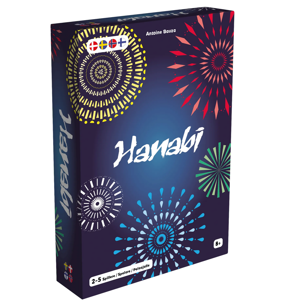 n/a Hanabi Nordic
