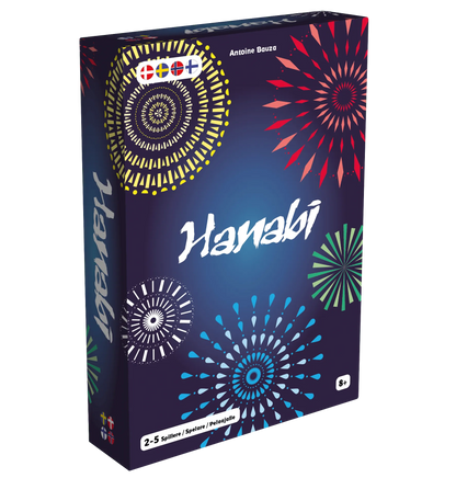 n/a Hanabi Nordic