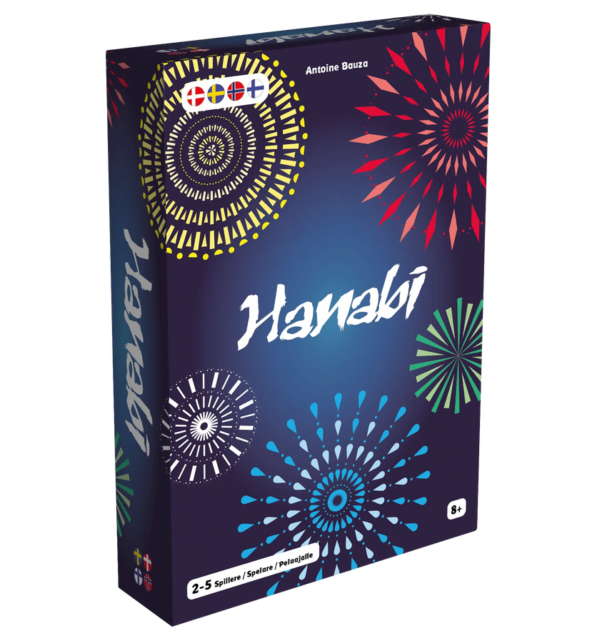 n/a Hanabi Nordic