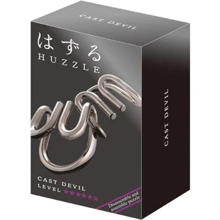 Brain Games LV Prāta mežģi Hanayama prāta mežģis - Cast Devil