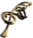 Brain Games LV Prāta mežģi Hanayama prāta mežģis - Cast Enigma
