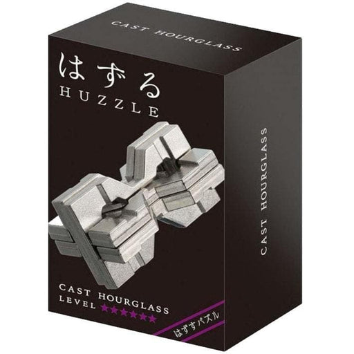 Brain Games LV galda spēles Hanayama prāta mežģis - Cast Hourglass