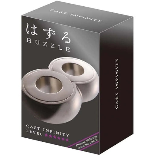 Brain Games LV Prāta mežģi Hanayama prāta mežģis - Cast Infinity