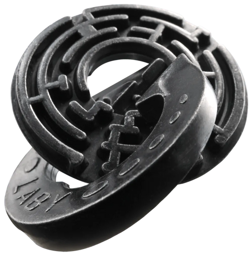 Brain Games LV Prāta mežģi Hanayama prāta mežģis - Cast Laby