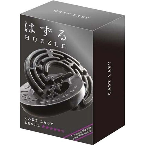 Brain Games LV Prāta mežģi Hanayama prāta mežģis - Cast Laby