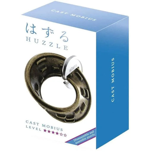 Brain Games LV Prāta mežģi Hanayama prāta mežģis - Cast Mobius