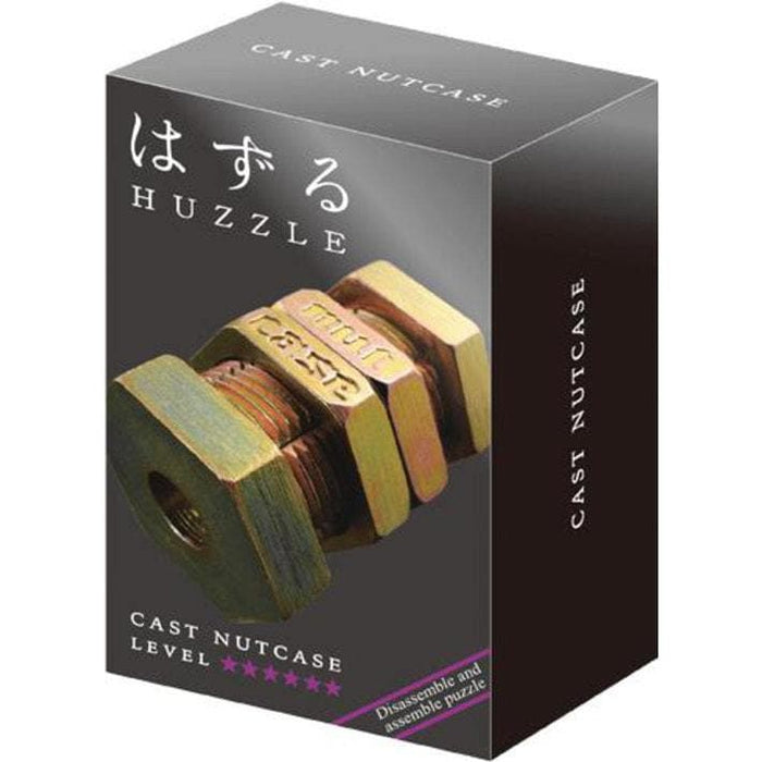 Brain Games LV Prāta mežģi Hanayama prāta mežģis - Cast Nutcase