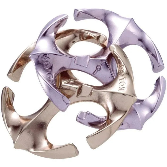 Brain Games LV Prāta mežģi Hanayama prāta mežģis - Cast Rotor