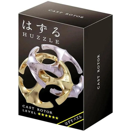 Brain Games LV Prāta mežģi Hanayama prāta mežģis - Cast Rotor