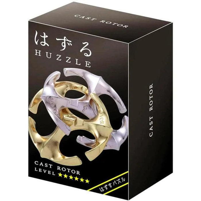 Brain Games LV Prāta mežģi Hanayama prāta mežģis - Cast Rotor