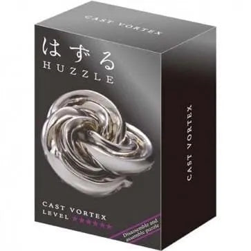 Brain Games LV Prāta mežģi Hanayama prāta mežģis - Cast Vortex