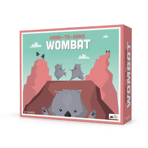 N/A Boardgame Hand to Hand Wombat