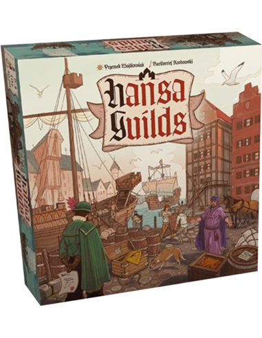 Hansa Guilds