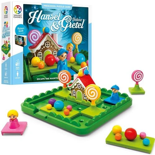 Hansel & Gretel