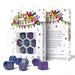 Brain Games LV Happy Birthday Dice Set: Streamers
