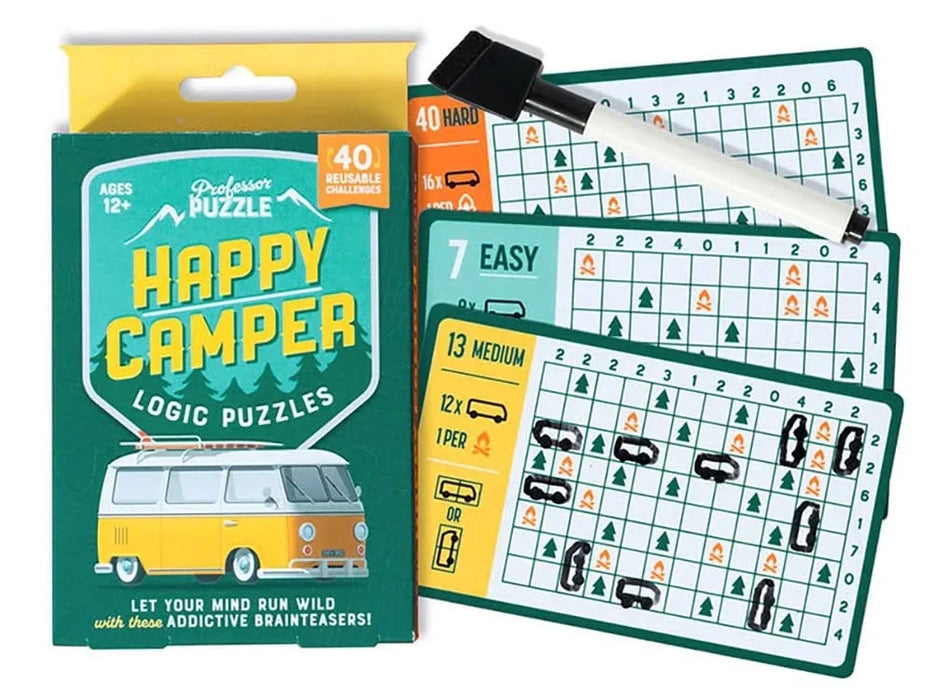 n/a n/a Happy Camper