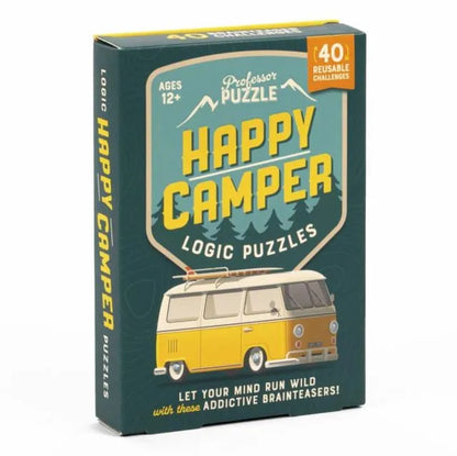 n/a n/a Happy Camper