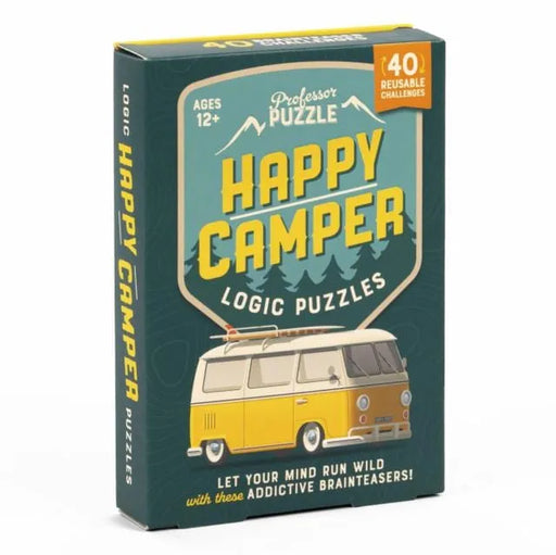 n/a n/a Happy Camper