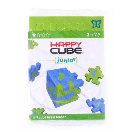 Brain-Games.lv Prāta mežģi Happy Cube Junior