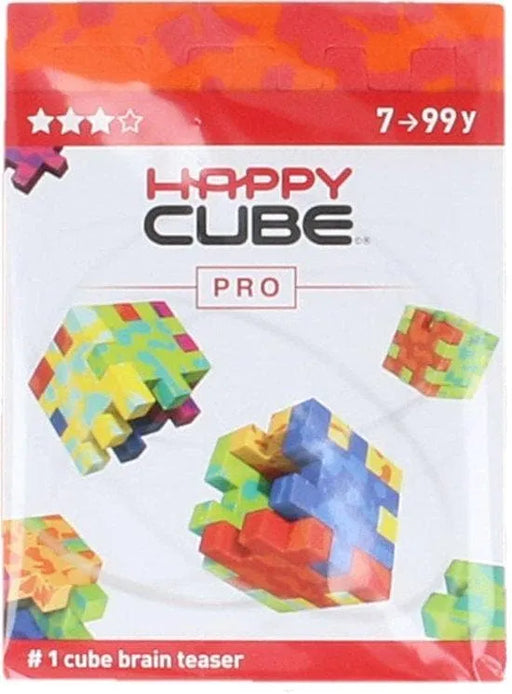 Brain-Games.lv Prāta mežģi Happy Cube Pro