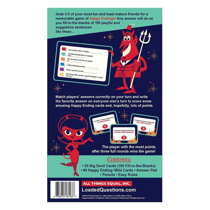 Brain Games LV Happy Endings