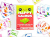 Brain Games LV Happy Salmon