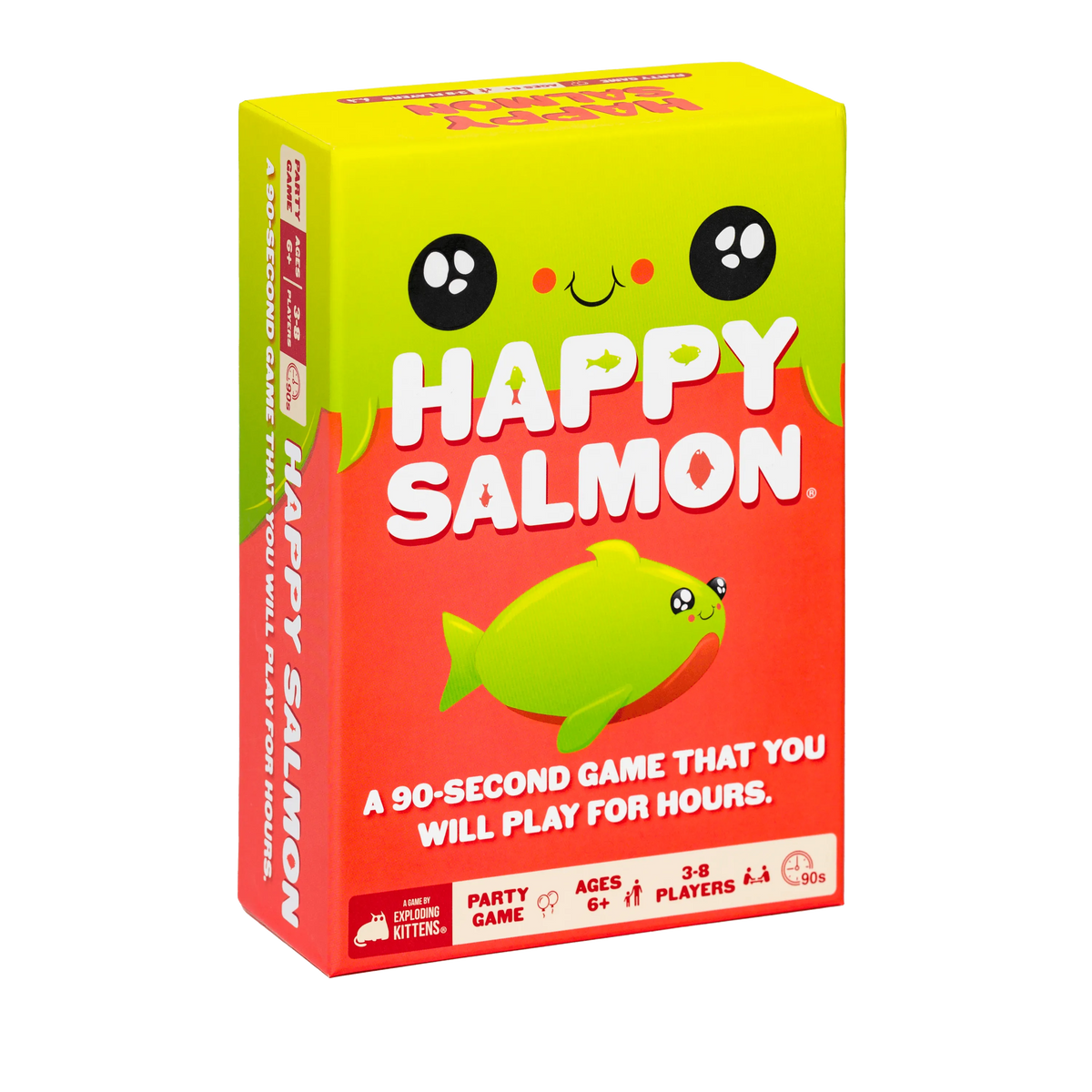 Brain Games LV Happy Salmon