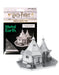 Brain Games LV Mēroga modelis Harry Potter: Hagrid's Hut, metāla konstruktors