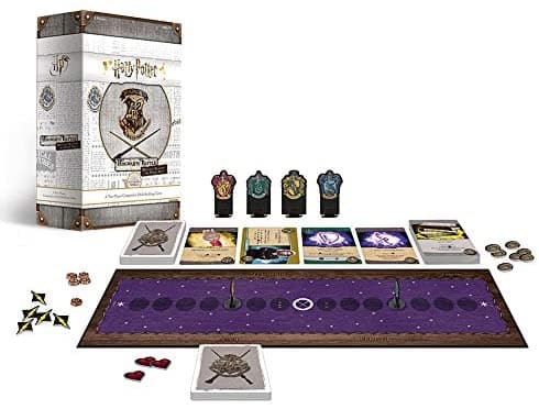 Brain-Games.lv galda spēles Harry Potter: Hogwarts Battle - Defence Against Dark Arts
