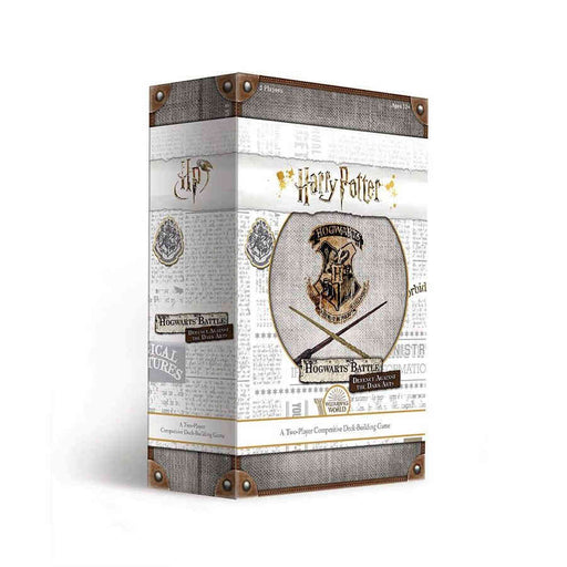 Brain-Games.lv galda spēles Harry Potter: Hogwarts Battle - Defence Against Dark Arts