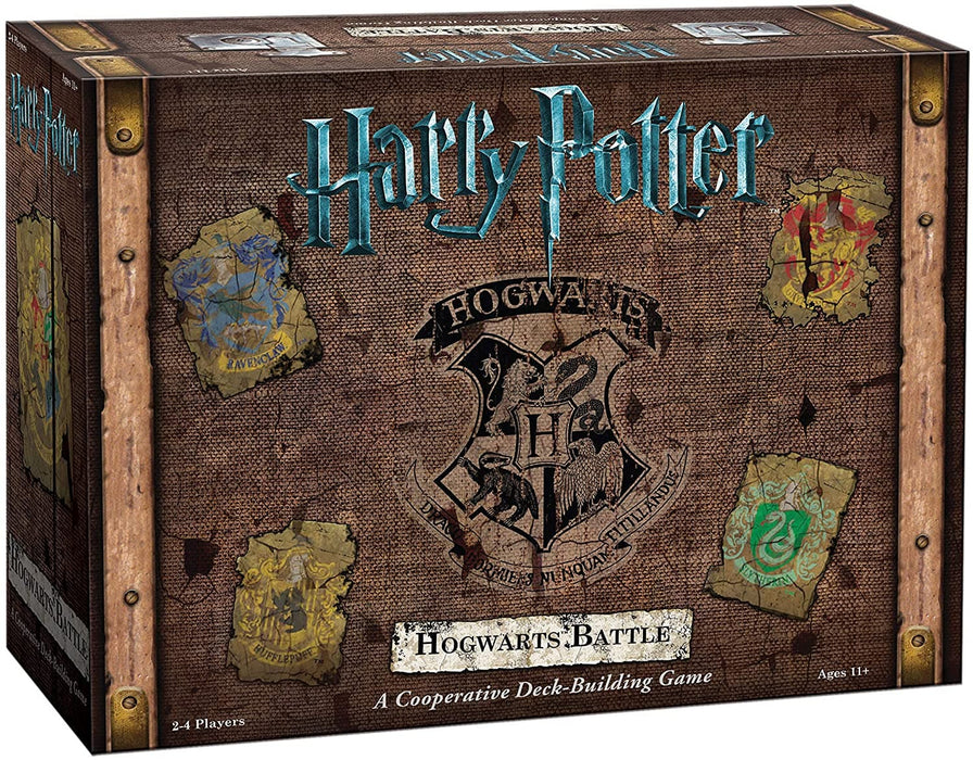 n/a galda spēles Harry Potter: Hogwarts Battle