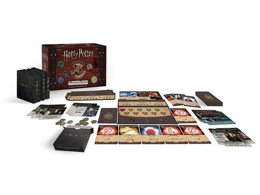 n/a galda spēles Harry Potter Hogwarts Battle The Charms and Potions Expansion (paplašinājums)
