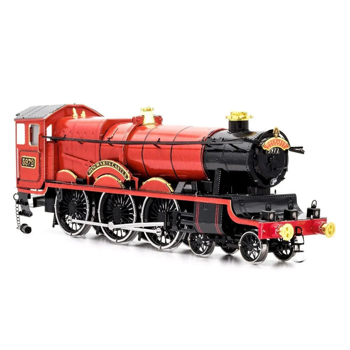 Brain Games LV Mēroga modelis Harry Potter: Hogwarts Express, Premium Series metāla konstruktors