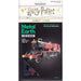 Brain Games LV Mēroga modelis Harry Potter: Hogwarts Express, Premium Series metāla konstruktors
