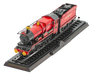 Brain Games LV Mēroga modelis Harry Potter: Hogwarts Express with Track, metāla konstruktors
