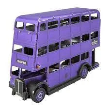 Brain Games LV Mēroga modelis Harry Potter: Knight Bus, metāla konstruktors