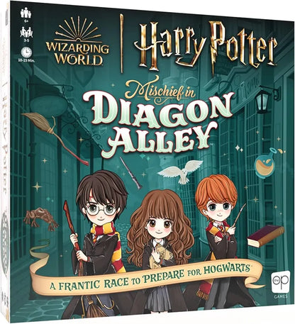 Brain Games LV n/a Harry Potter Mischief in Diagon Alley