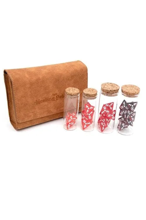 Brain Games LV Healing Potions Dice Set