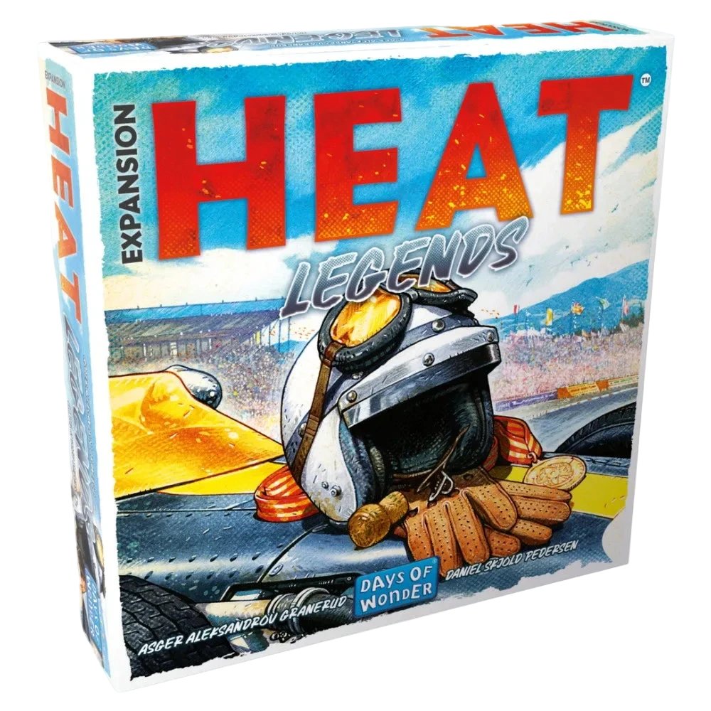 HEAT Legends Exp.