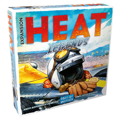 HEAT Legends Exp.