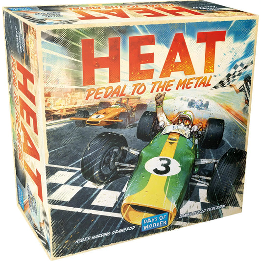 Brain Games LV HEAT Nordic