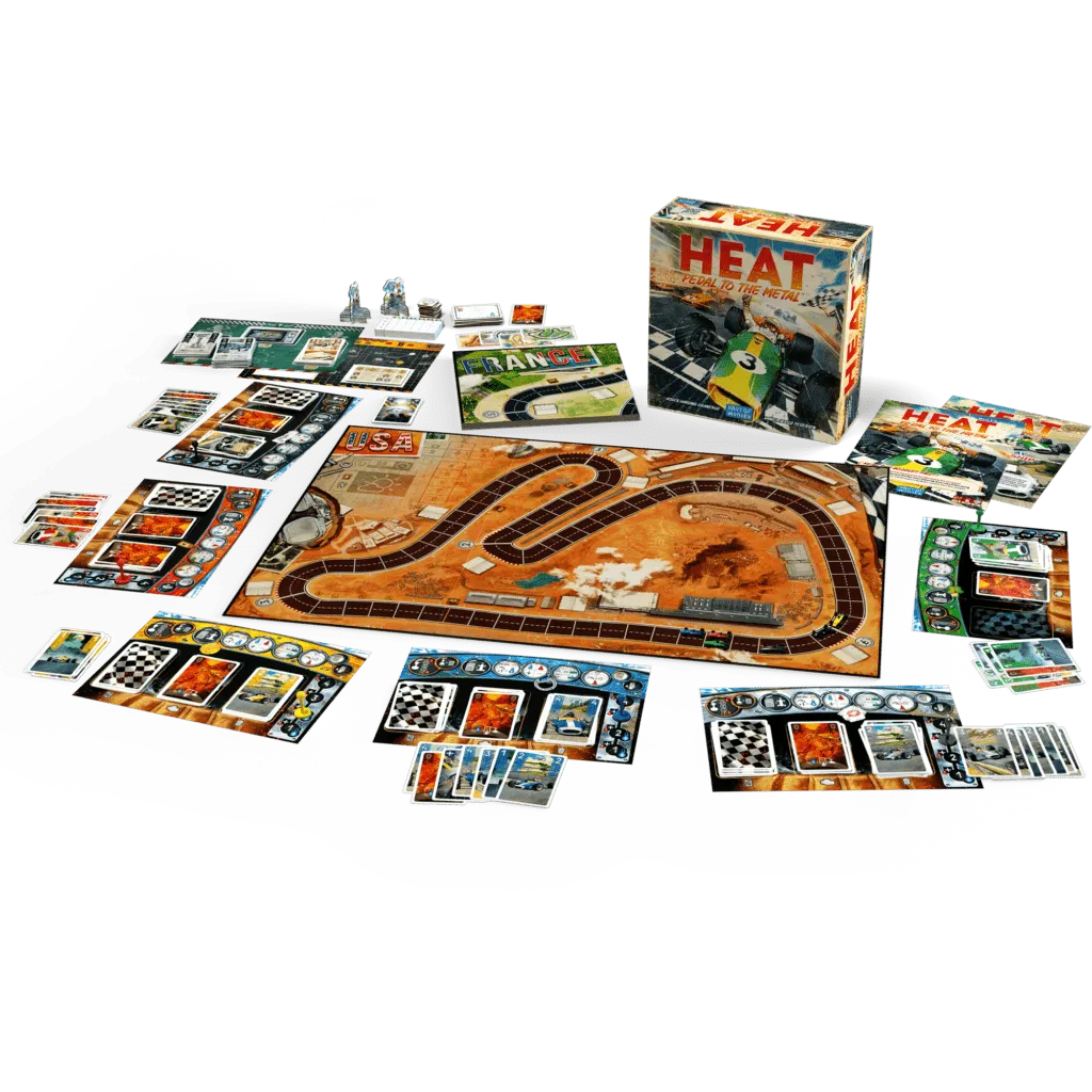 Brain Games LV Heat: Pedal to the Metal